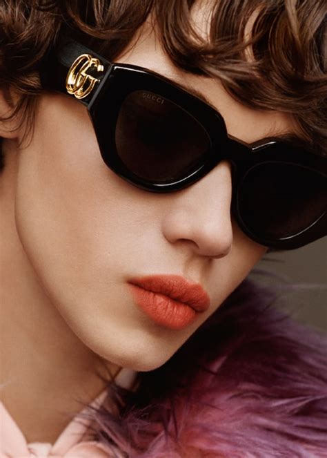 gucci sunglasses collection|newest Gucci sunglasses.